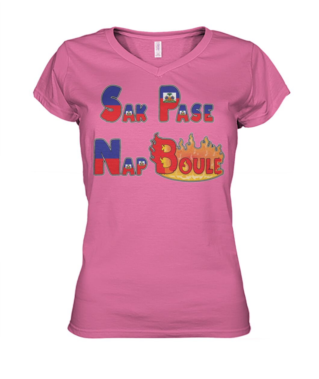 Nap Boule (Hoodie & V Necks)