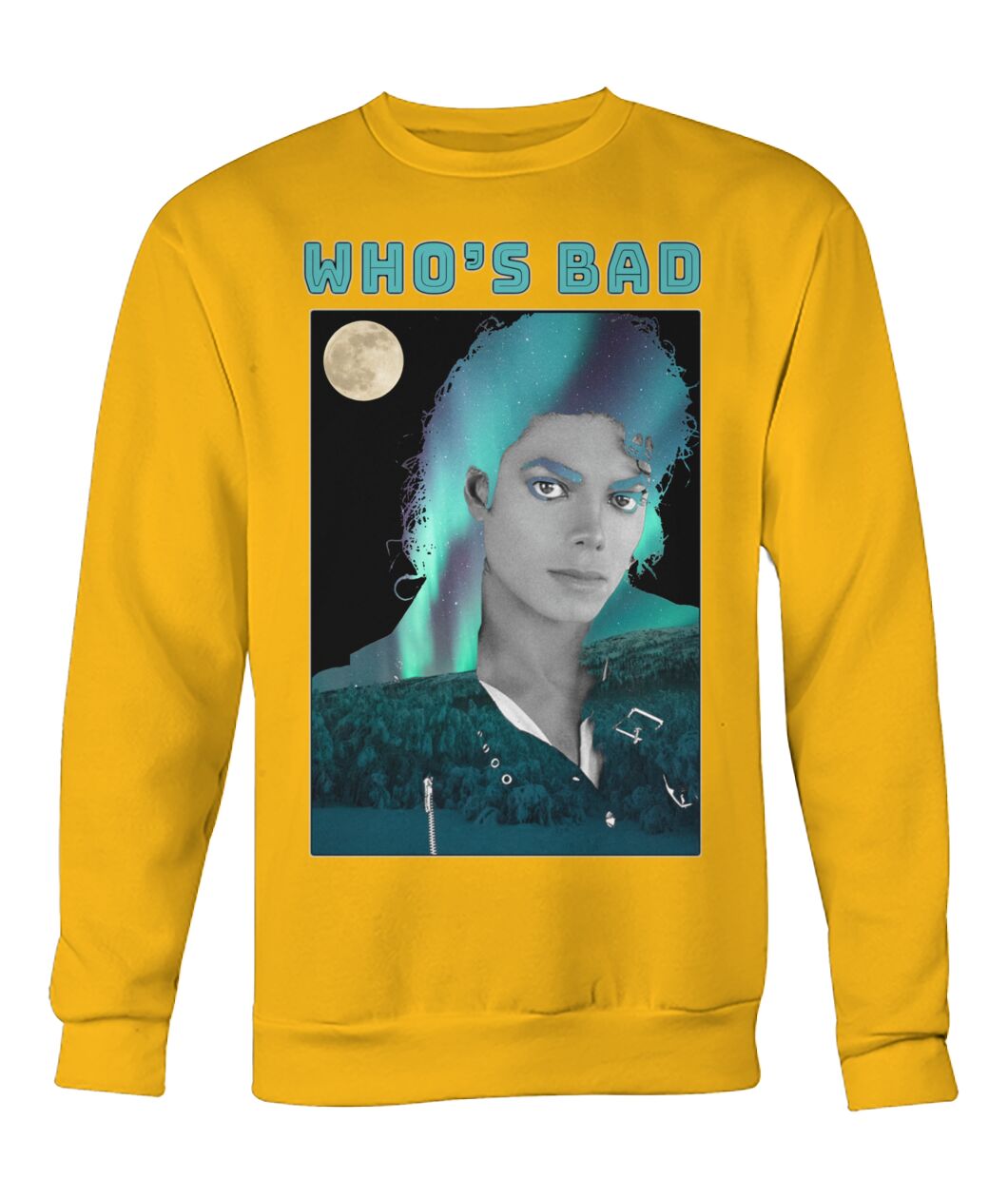 MJ Bad Night (Sweater & Long Sleeve)