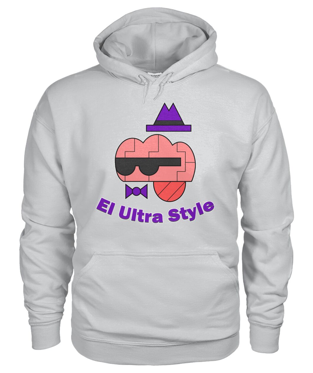 El Ultra Style Logo (Hoodies & V Necks)