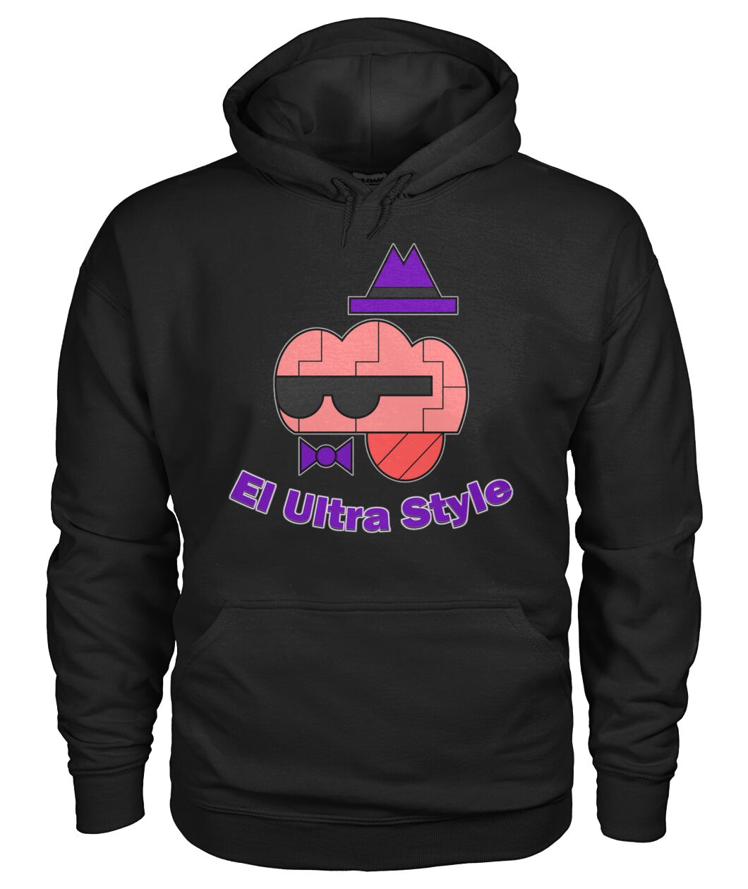 El Ultra Style Logo (Hoodies & V Necks)