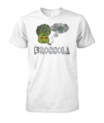 420 Broccoli (T Shirts)