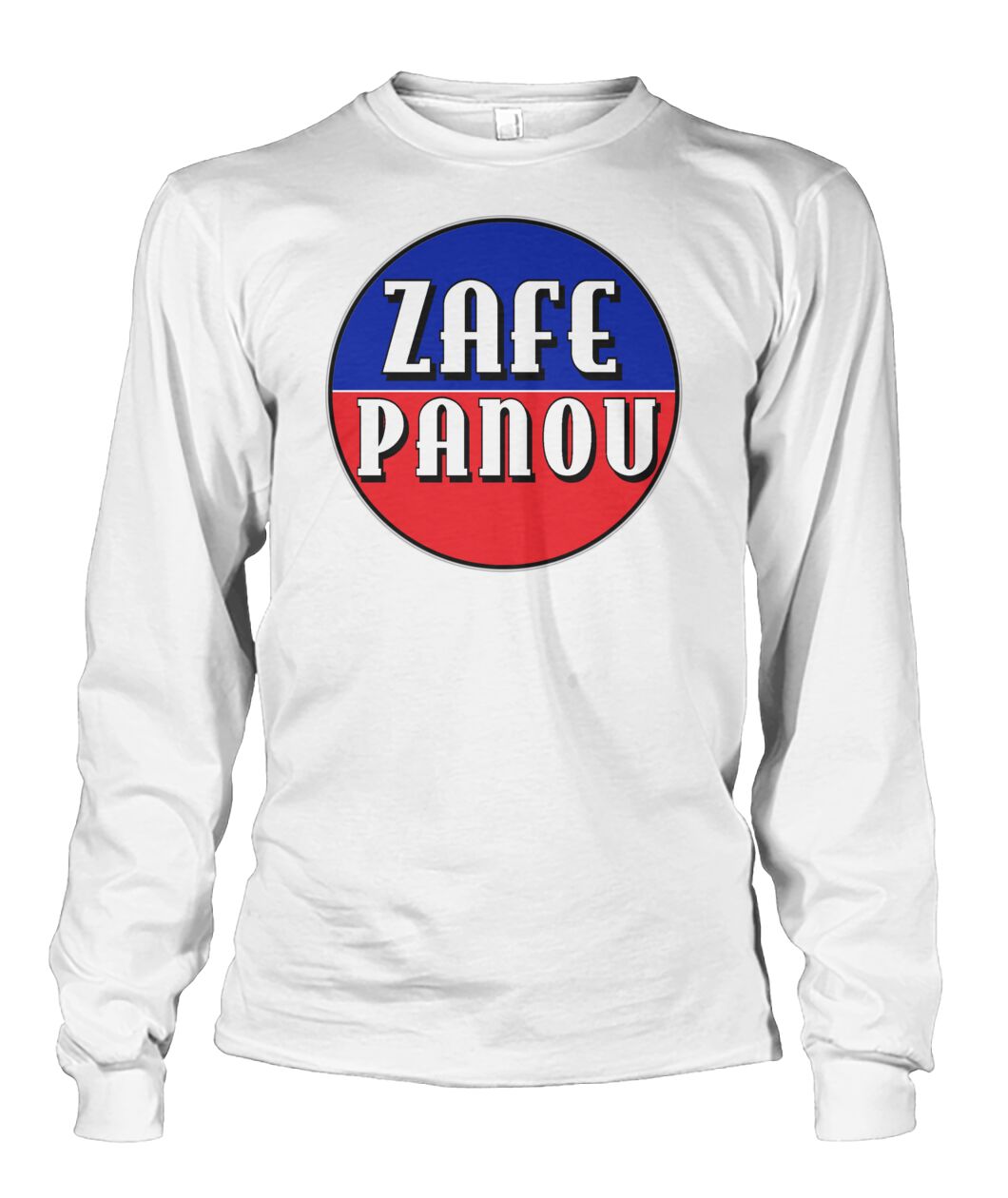 Zafe Panou Logo (Sweater & Long Sleeve)