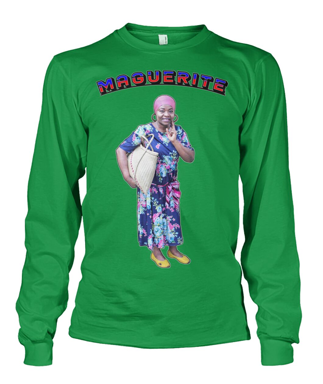 Maguerite (Long Sleeve & Sweater)