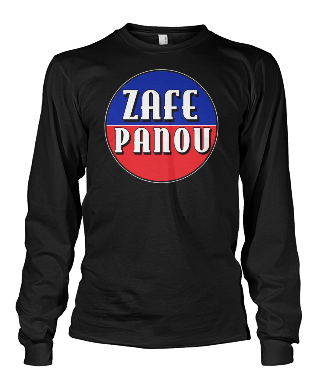 Zafe Panou Logo (Sweater & Long Sleeve)