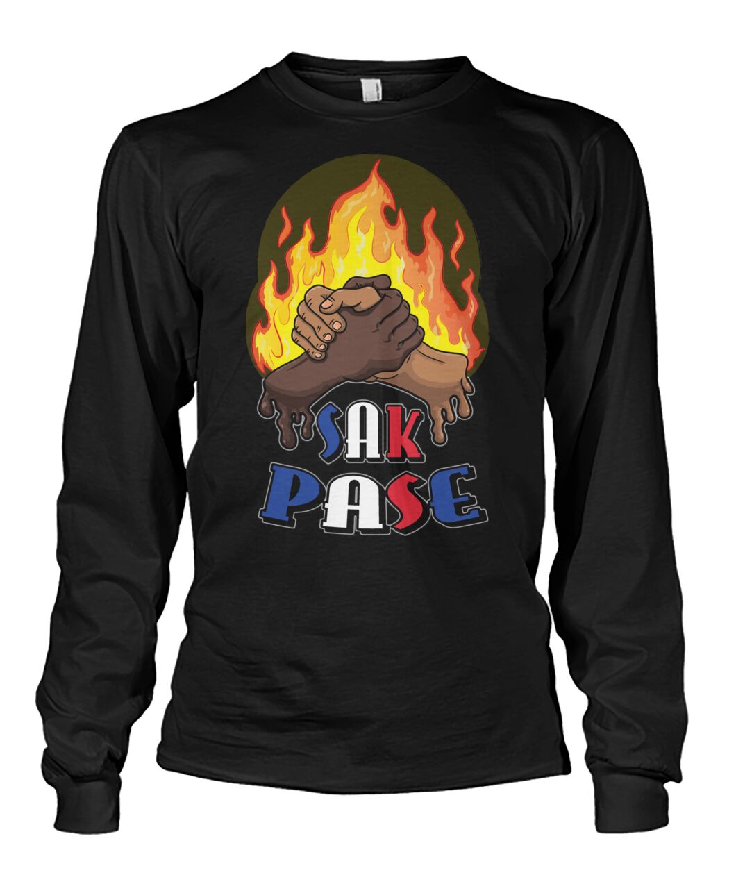 Sak Pase (Sweater & Long Sleeve)