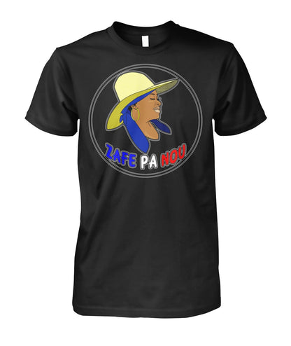 Zafe Panou Lady (T Shirts)