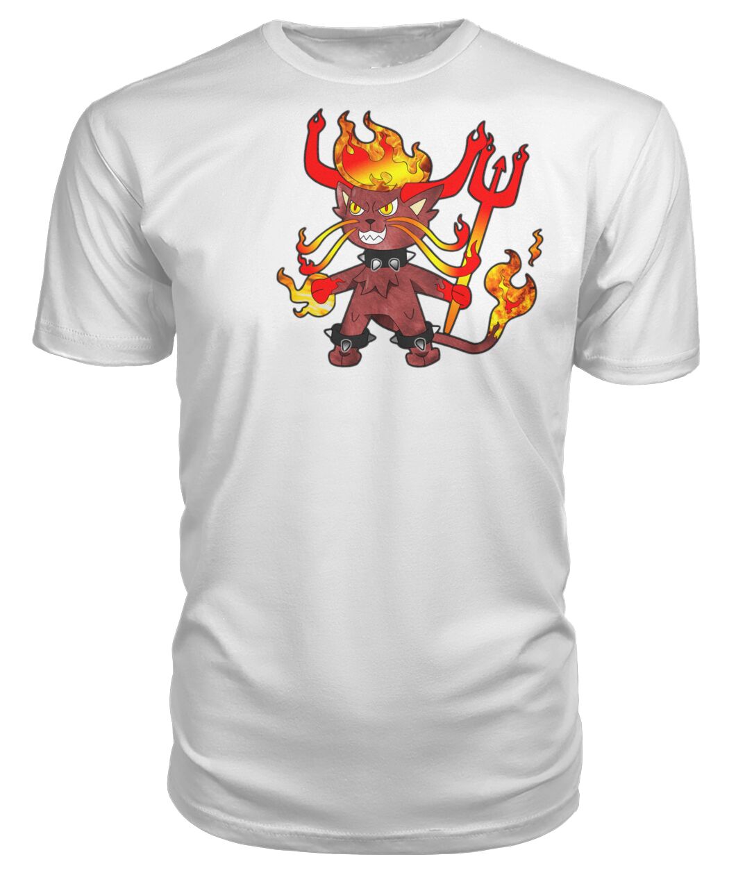 Devil Cat (T Shirts)