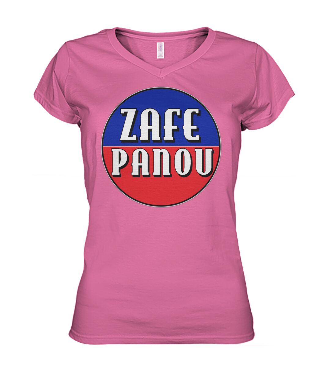 Zafe Panou Logo (Hoodie & V Necks)