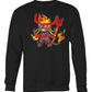 Devil Cat (Sweater & Long Sleeve)