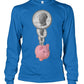 2Pac Piggy Bank (Sweater & Long Sleeve)