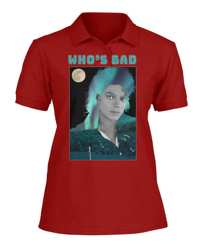 MJ Bad Night (Tank Top & Polo)