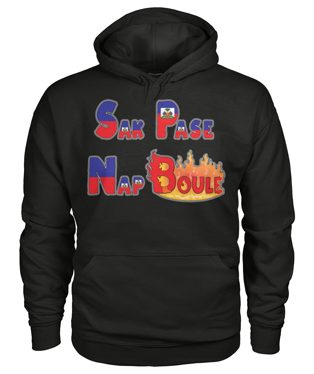 Nap Boule (Hoodie & V Necks)