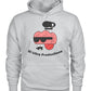 El Ultra Productions Logo (Hoodies & V Necks)