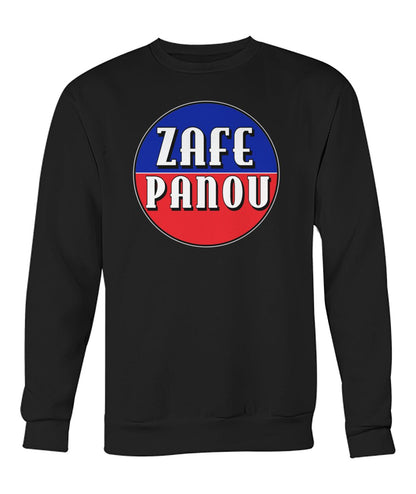 Zafe Panou Logo (Sweater & Long Sleeve)