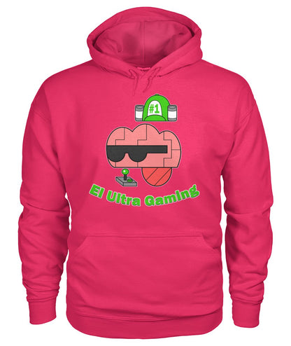 El Ultra Gaming Logo (Hoodies & V Necks)