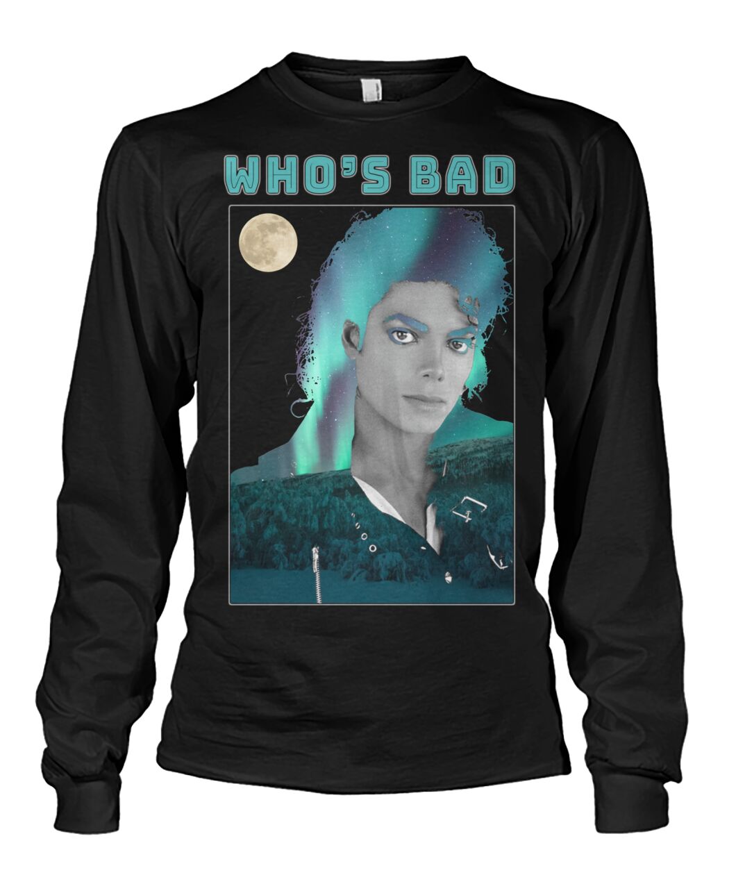 MJ Bad Night (Sweater & Long Sleeve)