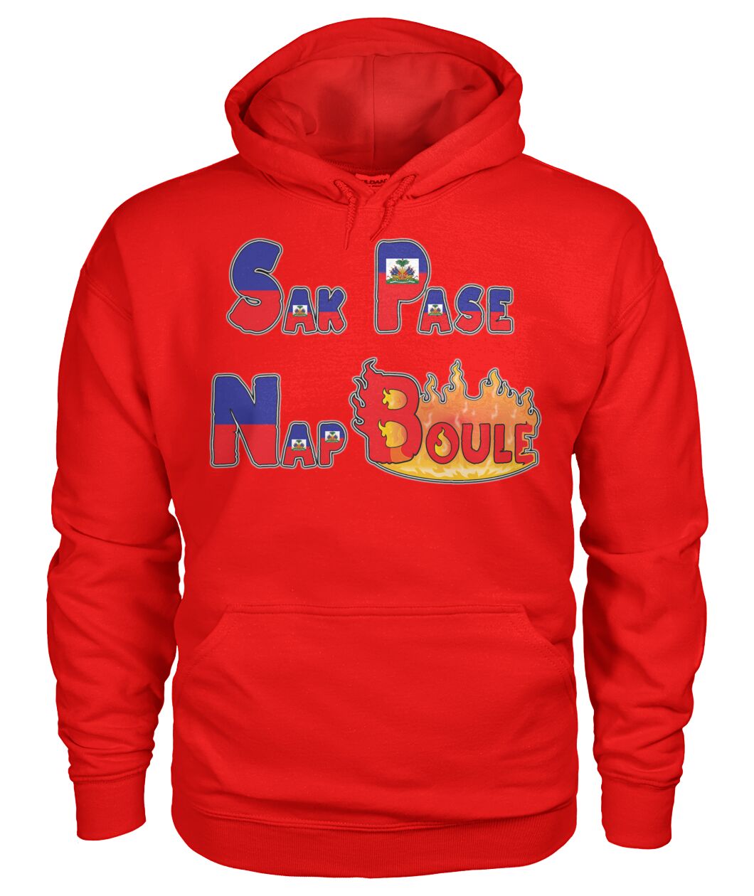 Nap Boule (Hoodie & V Necks)