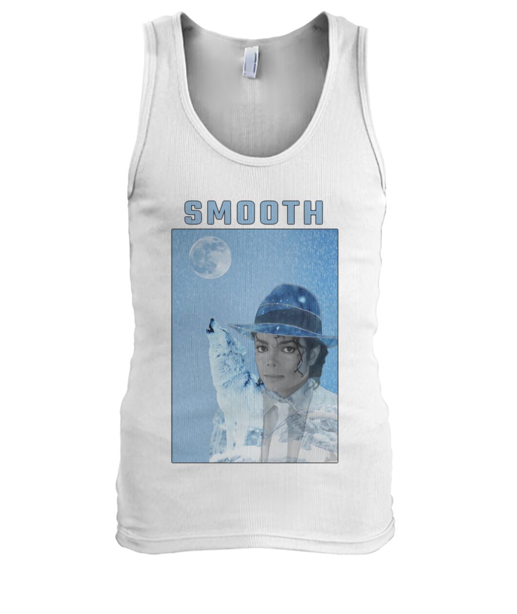 MJ Smooth Wolf (Tank Top & Polo)