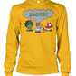 2 Zooted Crew (Sweater & Long Sleeve)