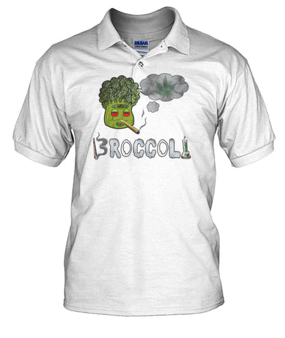 420 Broccoli (Tank Top & Polo)