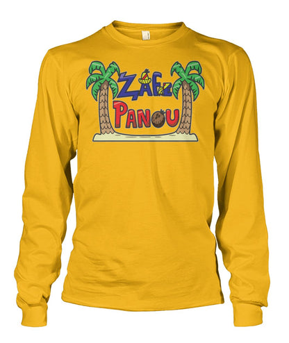 Zafe Panou Island (Sweater & Long Sleeve)