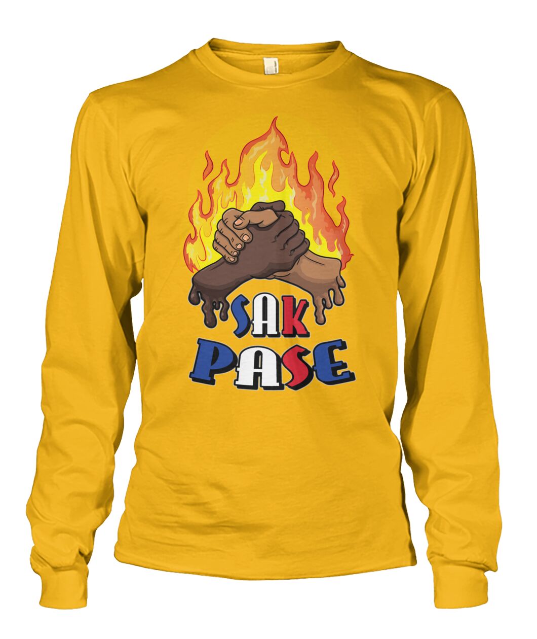 Sak Pase (Sweater & Long Sleeve)