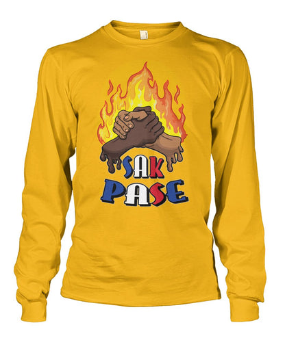 Sak Pase (Sweater & Long Sleeve)