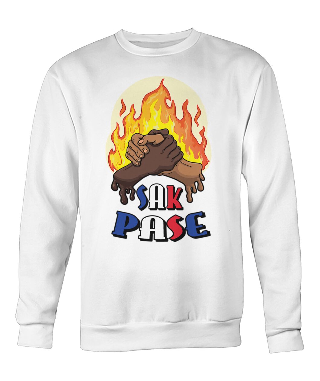 Sak Pase (Sweater & Long Sleeve)