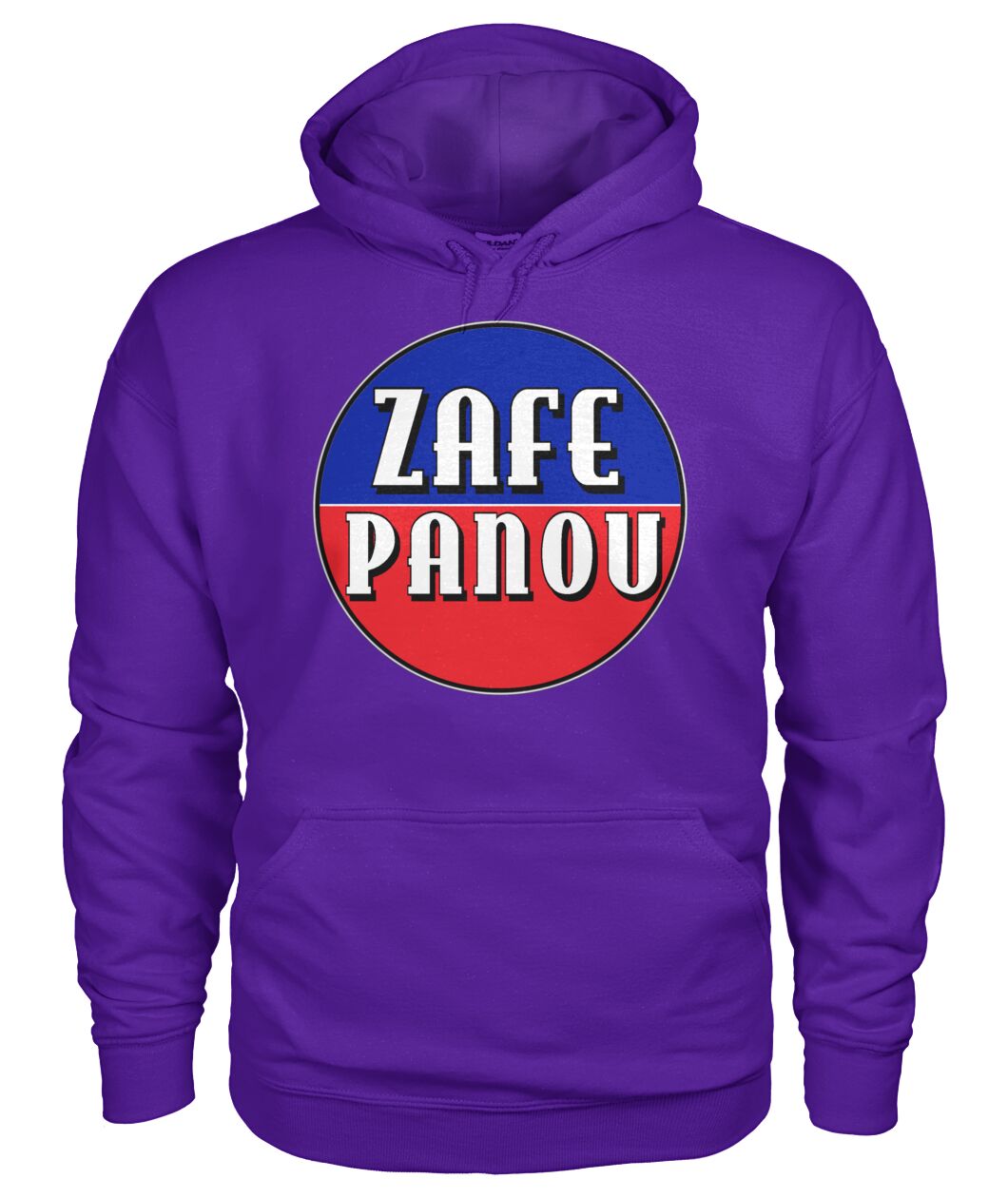 Zafe Panou Logo (Hoodie & V Necks)