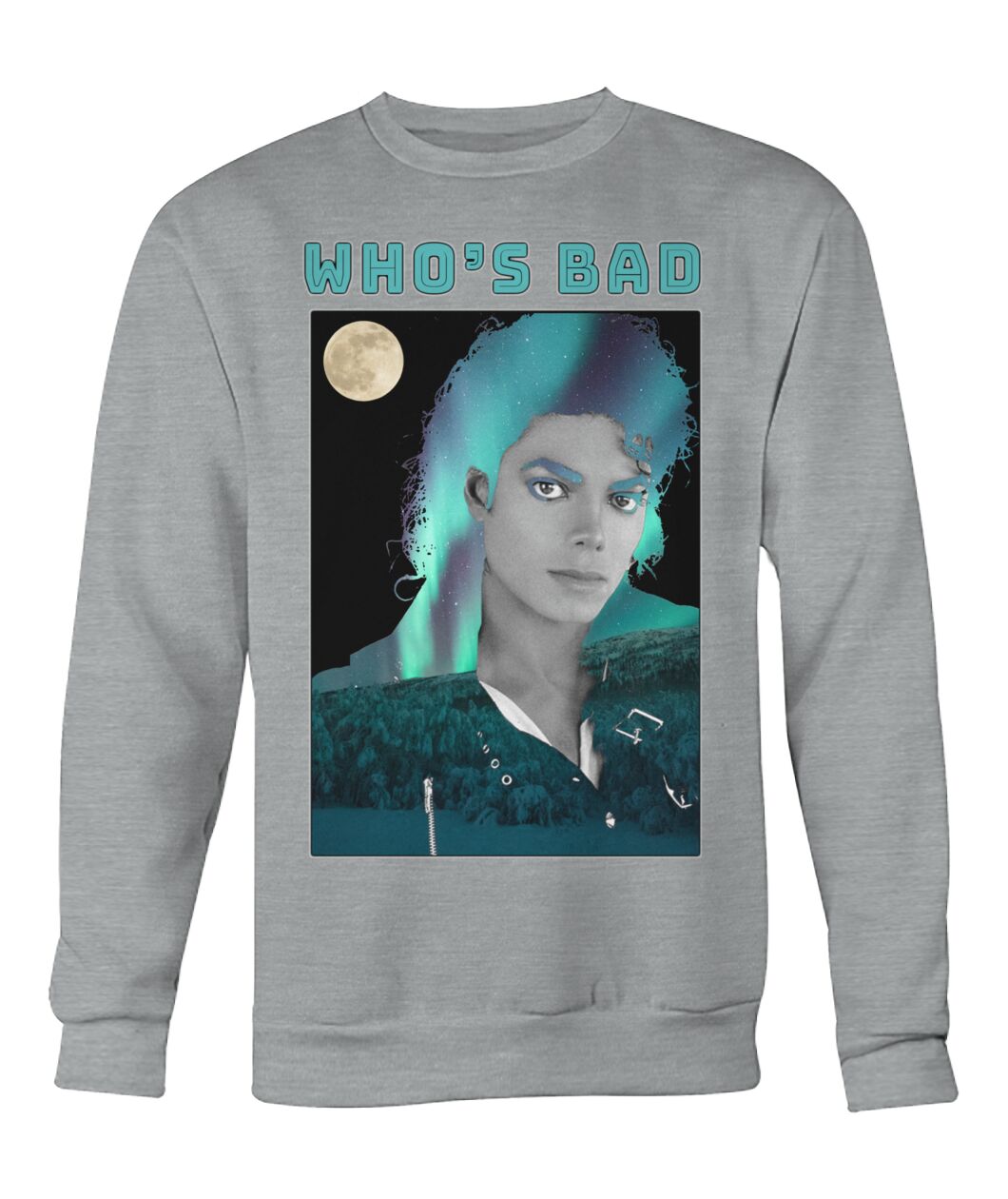 MJ Bad Night (Sweater & Long Sleeve)