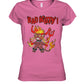 Bad Kitty (Hoodie & V Necks)