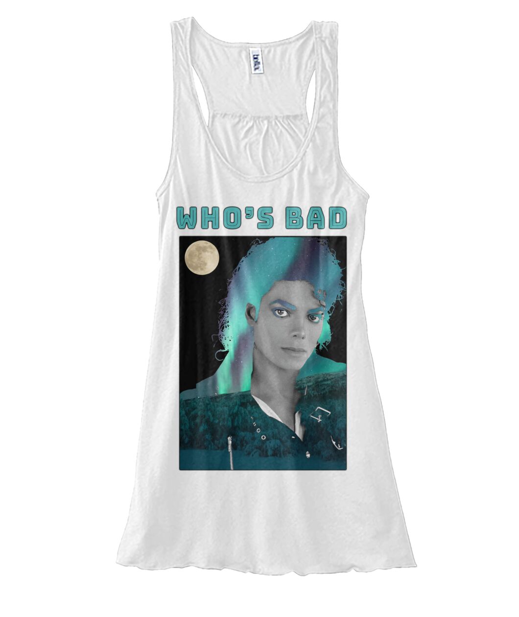 MJ Bad Night (Tank Top & Polo)