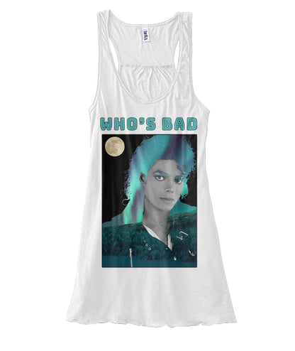 MJ Bad Night (Tank Top & Polo)