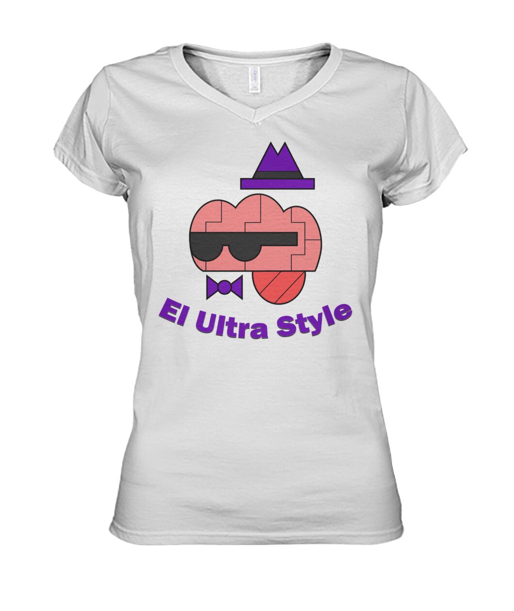 El Ultra Style Logo (Hoodies & V Necks)