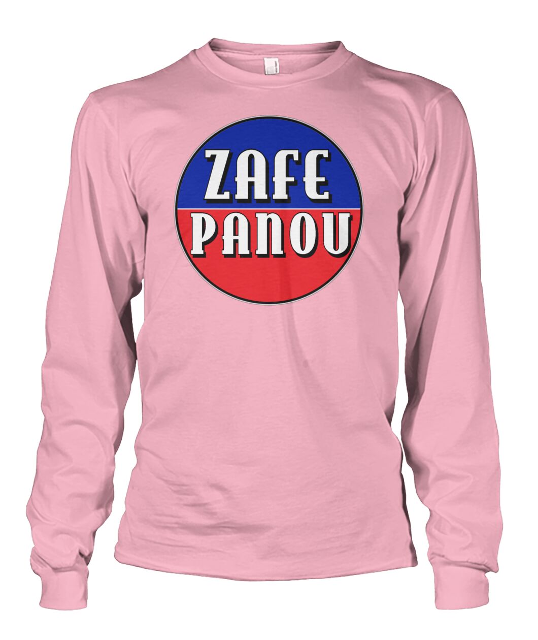 Zafe Panou Logo (Sweater & Long Sleeve)