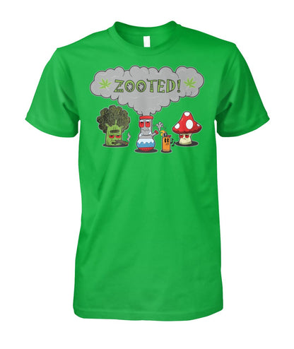 2 Zooted Crew (T Shirts)