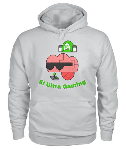 El Ultra Gaming Logo (Hoodies & V Necks)