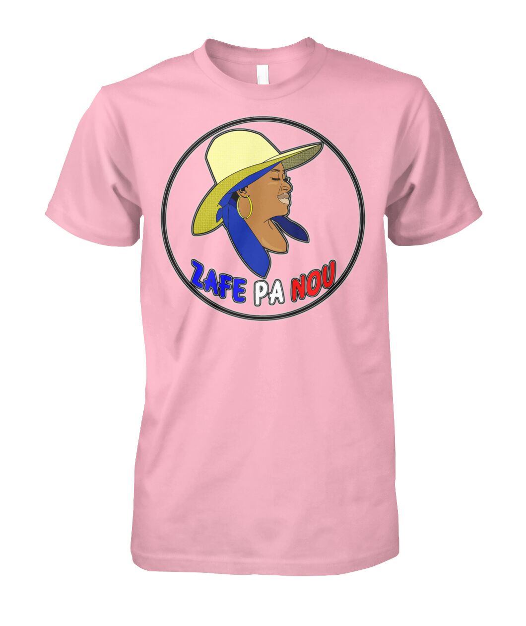 Zafe Panou Lady (T Shirts)