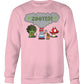 2 Zooted Crew (Sweater & Long Sleeve)