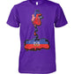 Haitian Heart (T Shirts)