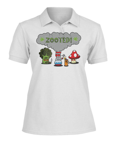 2 Zooted Crew (Tank Top & Polo)