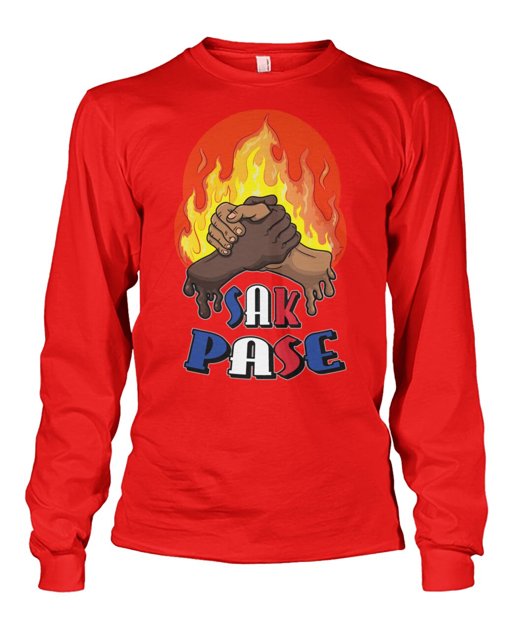 Sak Pase (Sweater & Long Sleeve)