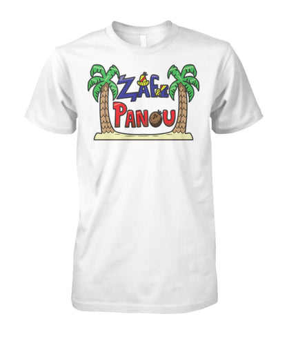 Zafe Panou Island (T Shirts)