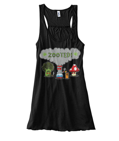 2 Zooted Crew (Tank Top & Polo)
