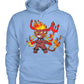 Devil Cat (Hoodie & V Necks)