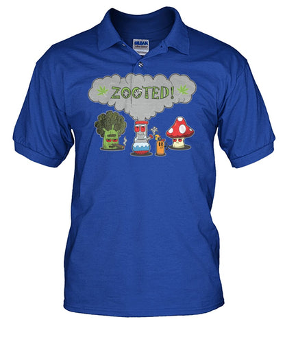 2 Zooted Crew (Tank Top & Polo)