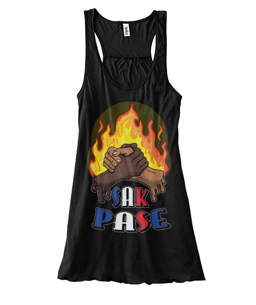 Sak Pase (Tank Top & Polo)