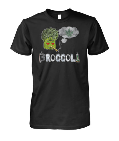 420 Broccoli (T Shirts)