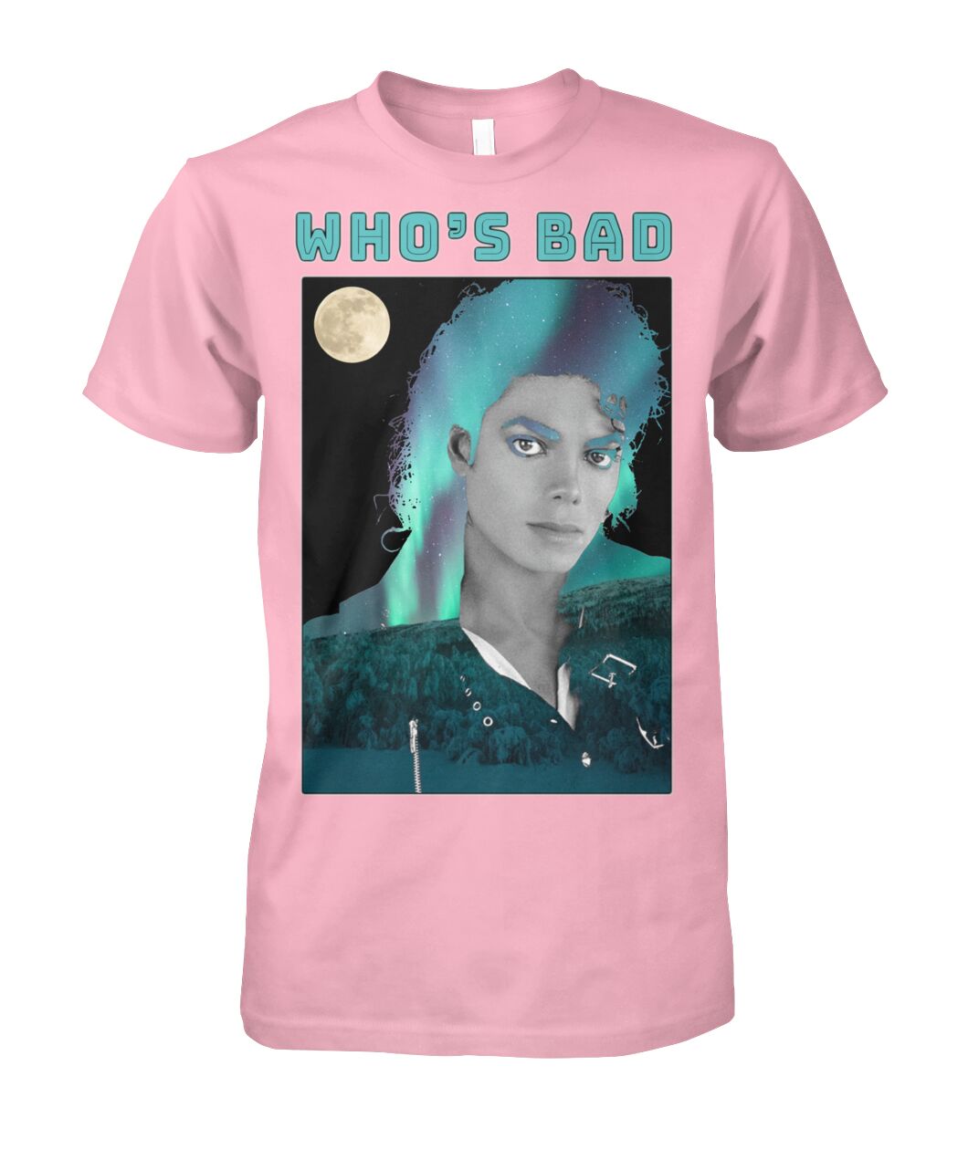 MJ Bad Night (T Shirts)