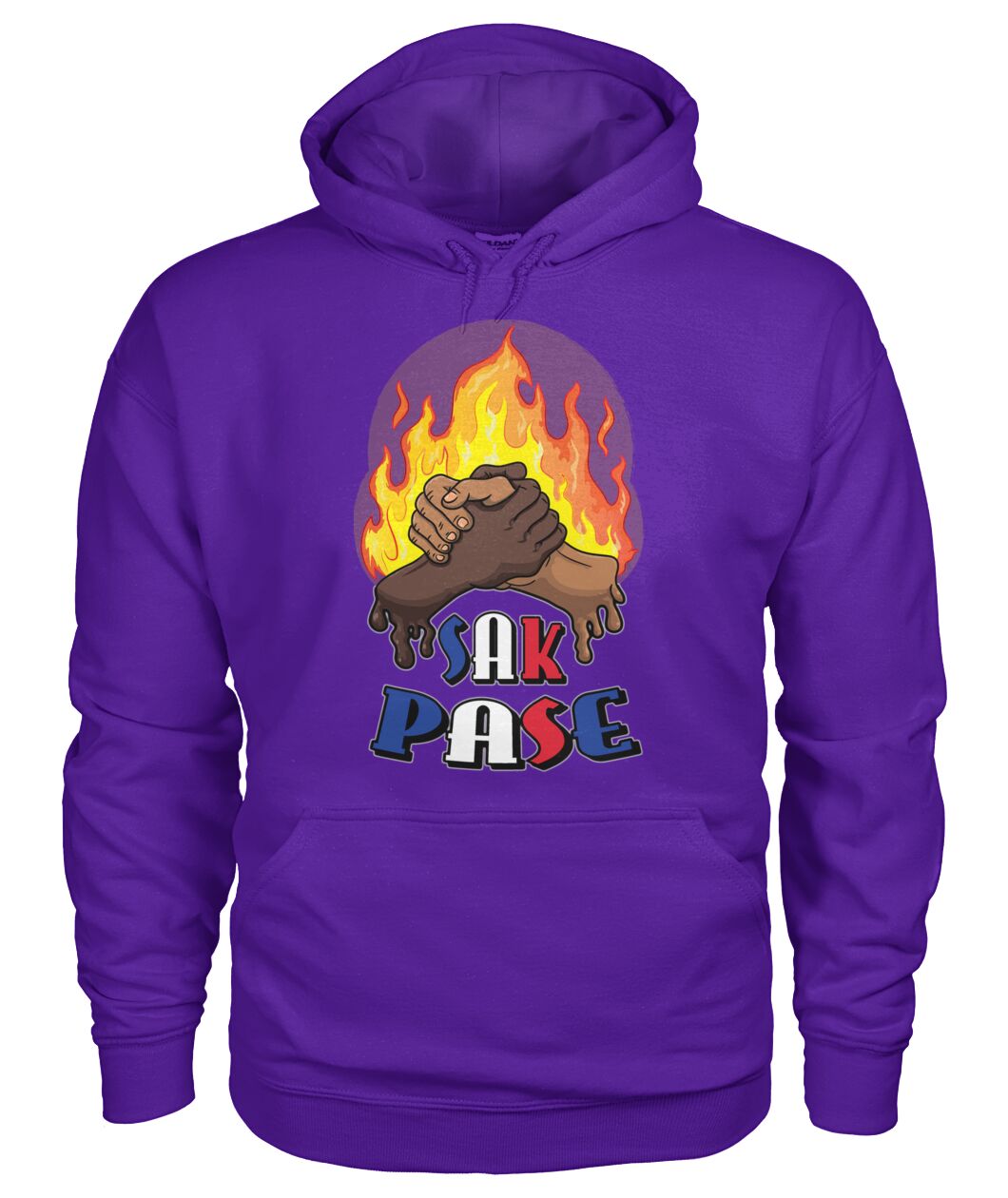 Sak Pase (Hoodie & V Necks)